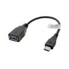 OTG Adapter Cable Compatible with Samsung Galaxy Tab S8+ Wi-Fi, Approx. 21 cm view 1