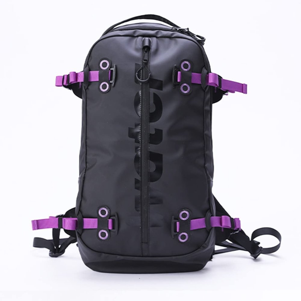 15L Ski and Snowboard Backpack, Water-Resistant TPU Outdoor Sports Pack