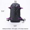 15L Ski and Snowboard Backpack, Water-Resistant TPU Outdoor Sports Pack view 2