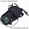15L Ski and Snowboard Backpack, Water-Resistant TPU Outdoor Sports Pack view 3