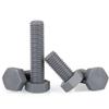 1 Gray Nylon Hex Bolt M16 x 60 mm for Fasteners, Locking Devices and Mechanical Mold Making view 4