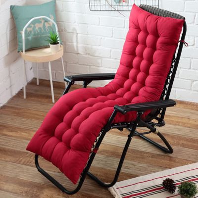 YWBXSHKD Sun Lounger Cushion 53 x 160 cm