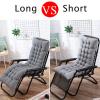 YWBXSHKD Sun Lounger Cushion 53 x 160 cm view 3