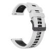 GANYUU New 22 mm Smartwatch Band for Xiaomi Mi Watch/Mi Watch Color 2, Silicone Replacement Band, Style C, for Mi Watch Color view 1