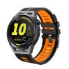 GANYUU New 22 mm Smartwatch Band for Xiaomi Mi Watch/Mi Watch Color 2, Silicone Replacement Band, Style C, for Mi Watch Color view 3