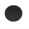 8-Piece A3 Carbon Steel Round Plates, 50 mm Diameter, 2 mm Thick view 1