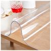 Transparent Waterproof PVC Table Protector, 1.5 mm, 40 x 150 cm view 1