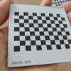 Aurorad High-Precision 12 × 9 Grid Series Aluminum Calibration Chessboard for Machine Vision, Type 7 view 1