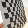 Aurorad High-Precision 12 × 9 Grid Series Aluminum Calibration Chessboard for Machine Vision, Type 7 view 2