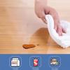 Transparent Waterproof PVC Table Protector, 1 mm, 75 x 175 cm view 3