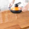 Transparent Waterproof PVC Table Protector, 1 mm, 75 x 175 cm view 4