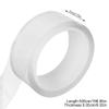 Waterproof Sealing Tape for Bathroom and Kitchen, 70 x 5 x 0.5 mm view 2