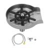 BATLAM High-Pressure Glass Rinser Set for Kitchen Sinks view 2