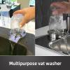 BATLAM High-Pressure Glass Rinser Set for Kitchen Sinks view 4
