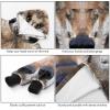Wolf Animal Wearable Blanket Hoodie, Oversized Hooded Sweatshirt for Women, Multicolor, One Size view 3