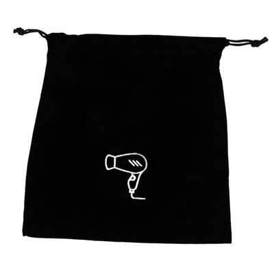 CALLARON 1-Pc Hair Dryer Storage Bag with Drawstring