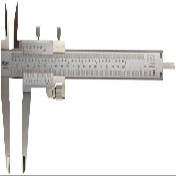 Absolute Coolant-Resistant Digital Caliper, 0–300 mm, Mitutoyo 500-754-10
