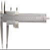 Absolute Coolant-Resistant Digital Caliper, 0–300 mm, Mitutoyo 500-754-10 view 1