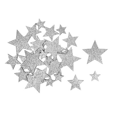 Oblique Unique Wooden Star Table Decor