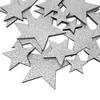 Oblique Unique Wooden Star Table Decor view 3