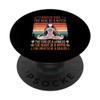 Cancer Girl Traits Horoscope PopSockets with Interchangeable PopGrip view 1