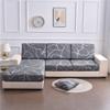 Velvet Stretch Sofa Seat Cushion Cover for 4/3/2/1-Seater and L-Shaped Sofas view 4