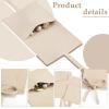 Sotiff 8 cm Microfiber Jewelry Bags, 4 Colors, 80-Pack view 3