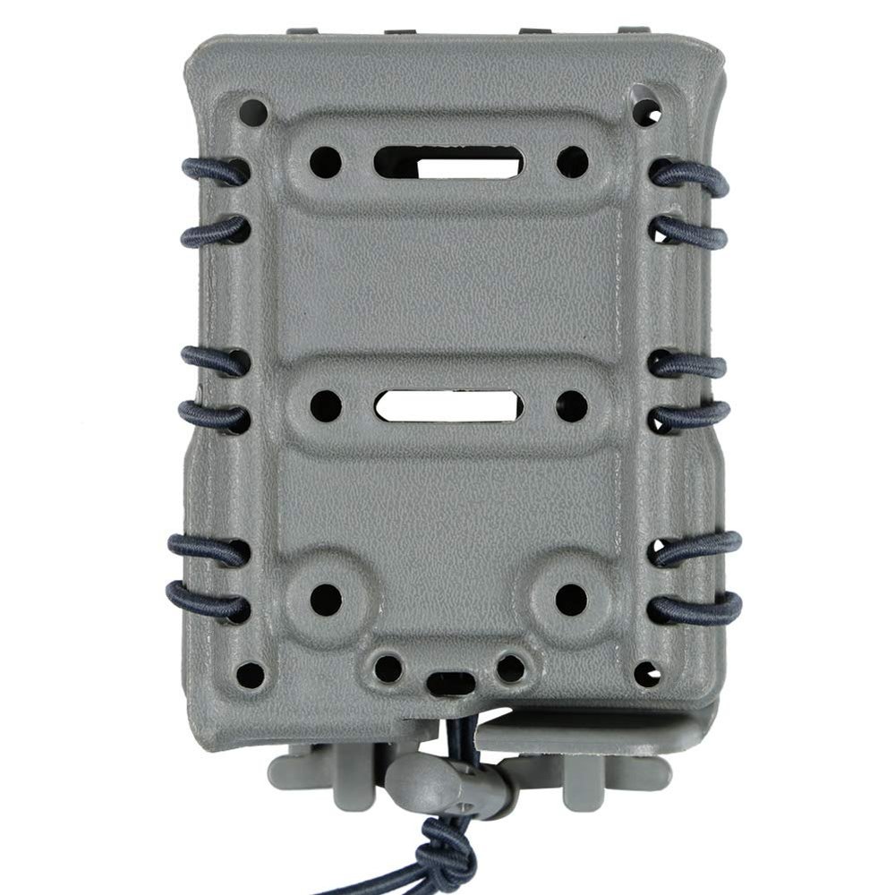 WarmHeartting Tactical Single Magazine Pouch for 7.62 mm Magazines