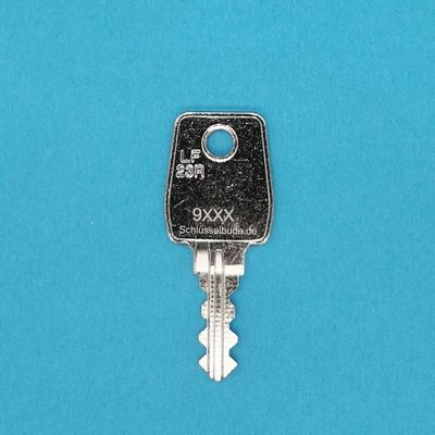 Replacement Mailbox Key for Allebacker, Heibi, Kunz and Lippert – 9272