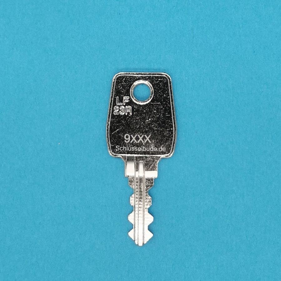 Replacement Mailbox Key for Allebacker, Heibi, Kunz and Lippert – 9272