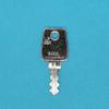 Replacement Mailbox Key for Allebacker, Heibi, Kunz and Lippert – 9272 view 1