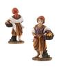 DRW Belén Nativity Figures, Hand-Painted Resin, 13 cm view 2