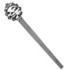Black and White Tugboat Clipart Bookmark, Metal Bookmark for Men and Women, Book Lovers view 1