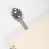 Metal Bookmark for Men and Women, Book Lovers, Ink and Pen view 2