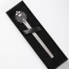 Metal Bookmark for Men and Women, Book Lovers, Ink and Pen view 4