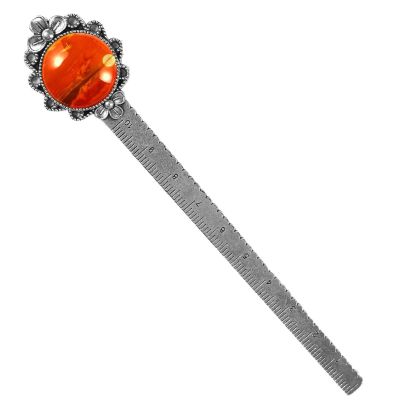 Sublime Sunrise Metal Bookmark for Men, Women, and Book Lovers