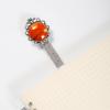 Sublime Sunrise Metal Bookmark for Men, Women, and Book Lovers view 2