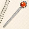 Sublime Sunrise Metal Bookmark for Men, Women, and Book Lovers view 3