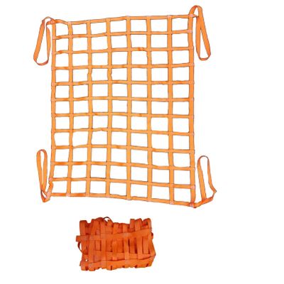 GUODDM Nylon Lifting and Suspension Net, 1 × 1 m, 10 cm Mesh, 1 t Load
