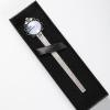 Metal Flower Bookmark for Men and Women, Romantic, for Book Lovers view 4