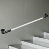 DMCHENGMA Stair Handrail for Indoor and Outdoor Use, Wall-Mounted, 510 cm view 1