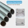 DMCHENGMA Stair Handrail for Indoor and Outdoor Use, Wall-Mounted, 510 cm view 3