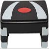 Samnuerly Adjustable Aerobic Stepper with Risers and Non-Slip Pads view 2