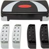 Samnuerly Adjustable Aerobic Stepper with Risers and Non-Slip Pads view 4