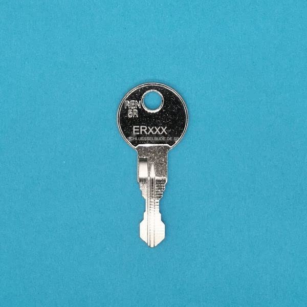 ER Profile Replacement Key for Renz Mailboxes, ER107