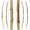 Drake Huntsman, 70 in, 26–60 lbs, Hybrid Bow (Ash) view 1