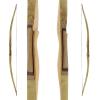Drake Huntsman, 70 in, 26–60 lbs, Hybrid Bow (Ash) view 4