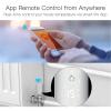 Qiumi ZigBee 3.0 Programmable Radiator Thermostat Valve view 4
