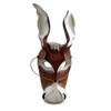 Animas de Sardinia - Caratza de Molente Masks - Handmade in Italy (Caratza de Molente No. 1) view 1