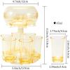 SARGE 6-Piece Wine and Liquor Dispenser Set with 6 Shot Glasses view 2